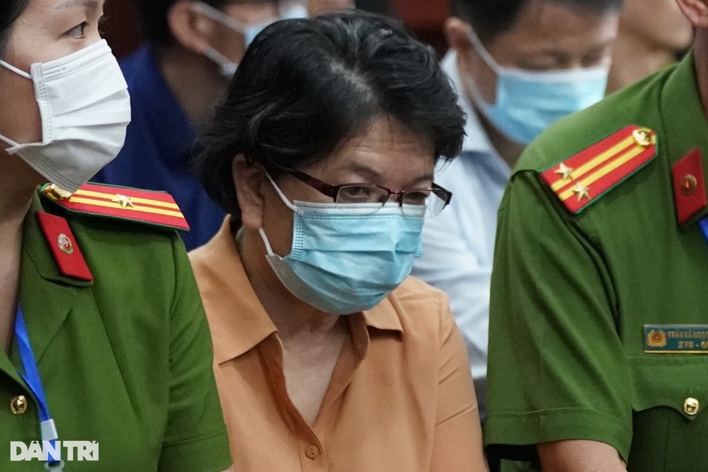 Bà Trương Mỹ Lan chỉ đạo bỏ 5 triệu USD vào 3 thùng xốp mang đi biếu-4