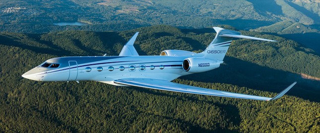 Có gì trong chuyên cơ Gulfstream G650ER đưa tỉ phú Bill Gates đến Việt Nam?-3