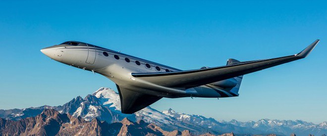Có gì trong chuyên cơ Gulfstream G650ER đưa tỉ phú Bill Gates đến Việt Nam?-2