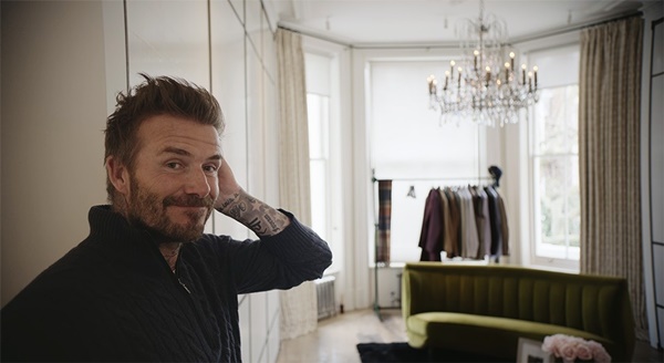 Bên trong biệt thự 40 triệu USD của vợ chồng Beckham-1