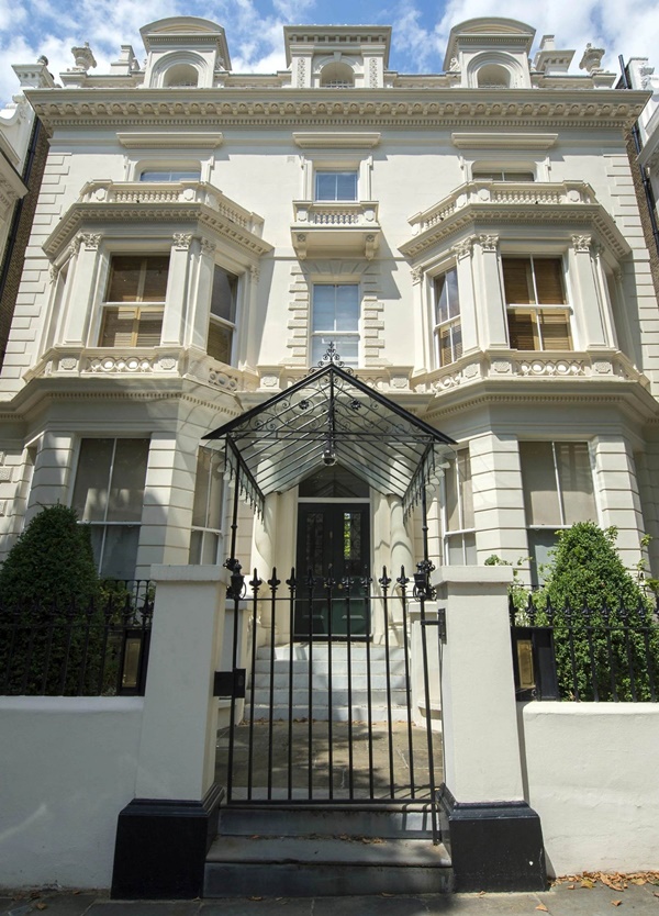 Bên trong biệt thự 40 triệu USD của vợ chồng Beckham-2