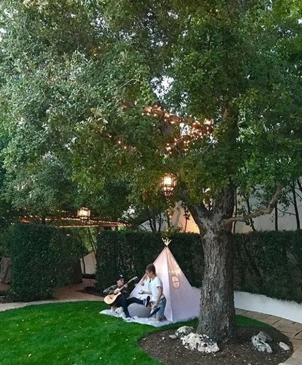 Bên trong biệt thự 40 triệu USD của vợ chồng Beckham-12