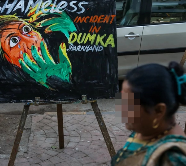 Thấy gì từ vụ blogger nước ngoài bị cưỡng hiếp tập thể ở Ấn Độ-1
