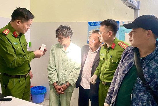 Bắt nghi phạm sát hại cô gái 21 tuổi ở Lai Châu