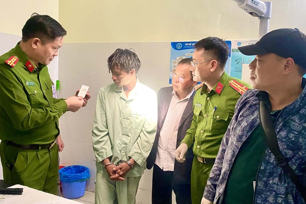 Bắt nghi phạm sát hại cô gái 21 tuổi ở Lai Châu-1