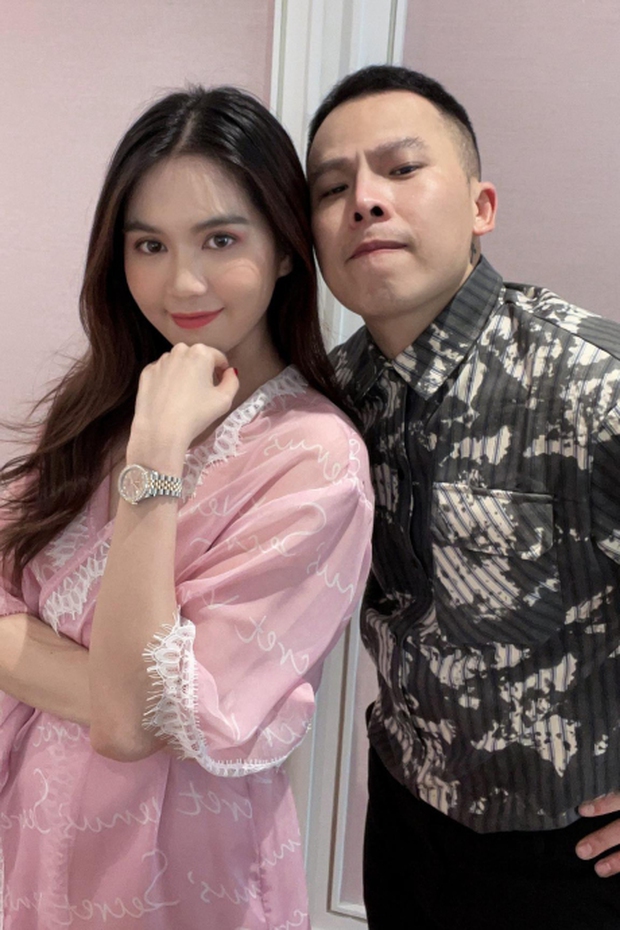 Ngọc Trinh tụ họp hội bạn showbiz, bị soi im hơi lặng tiếng với 1 nhân vật sau khi về nhà hưởng án treo-4