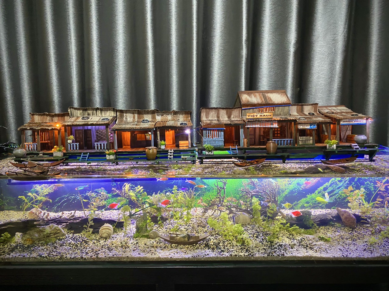 Làm những ngôi nhà nhỏ xinh, chàng trai miền Tây bán giá hàng chục triệu-3