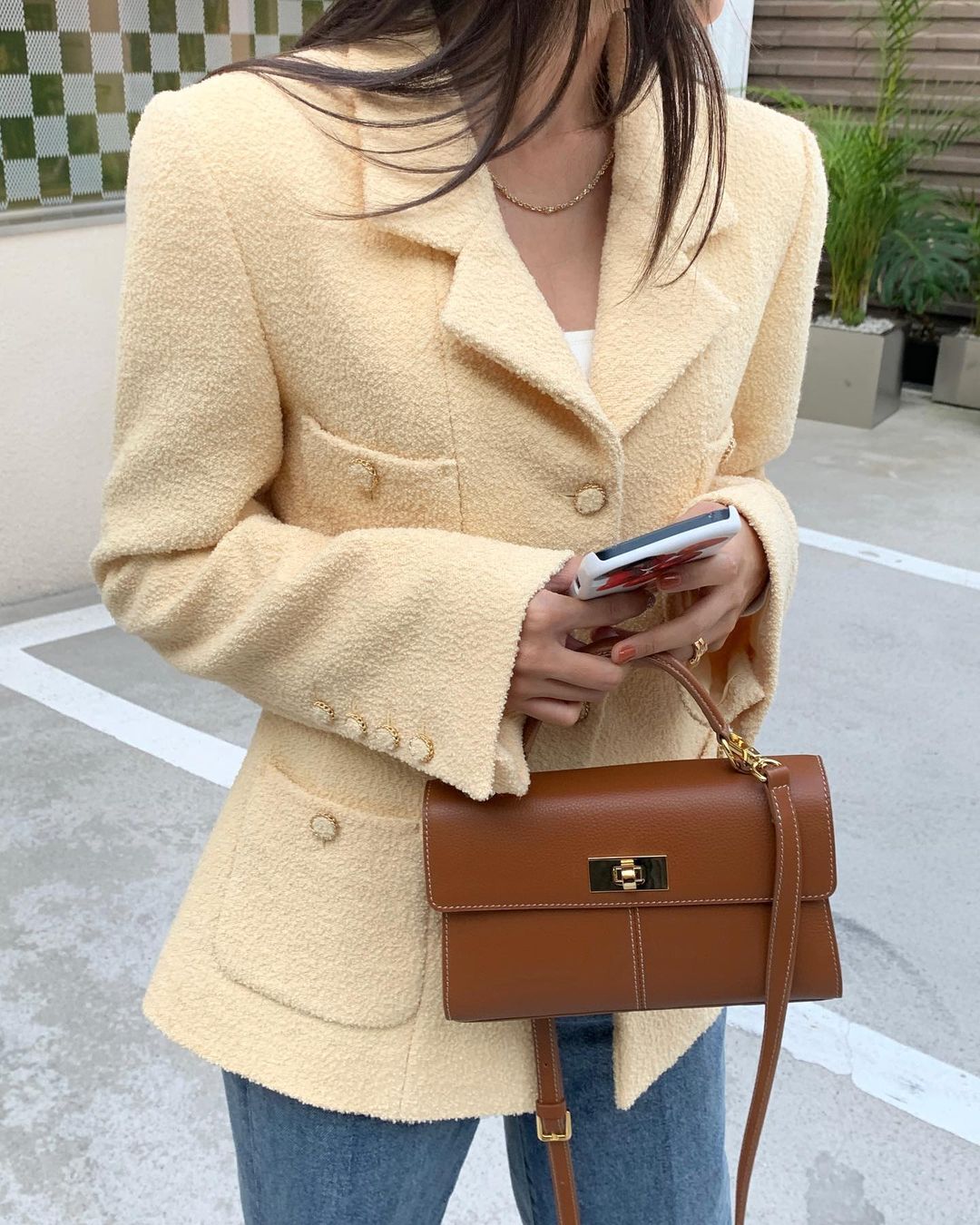 5 mẫu blazer nên có trong tủ đồ để luôn mặc đẹp mỗi ngày-5