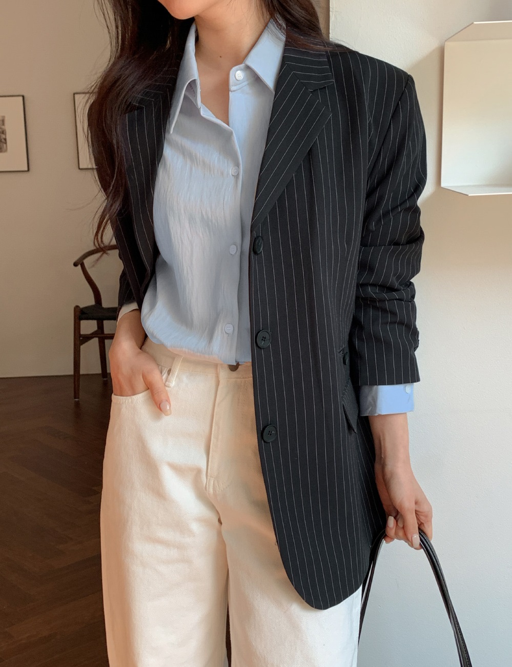 5 mẫu blazer nên có trong tủ đồ để luôn mặc đẹp mỗi ngày-9