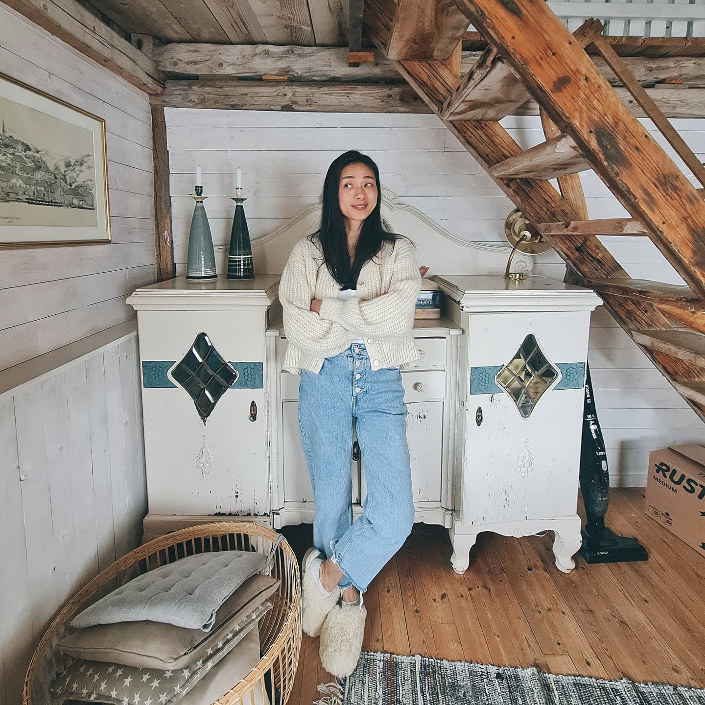 U50 Ngô Thanh Vân thường mặc kiểu quần gì để luôn trẻ trung, thanh lịch?-2