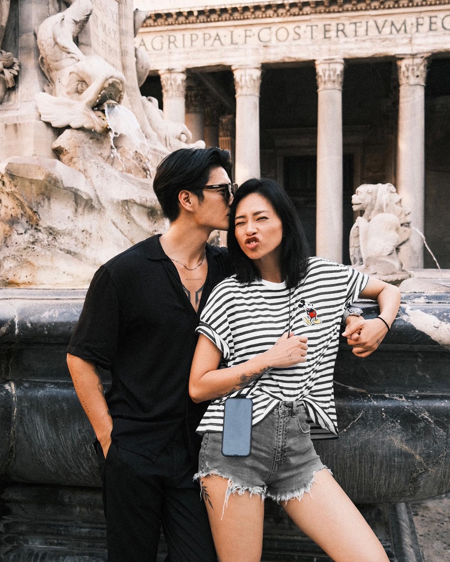 U50 Ngô Thanh Vân thường mặc kiểu quần gì để luôn trẻ trung, thanh lịch?-8