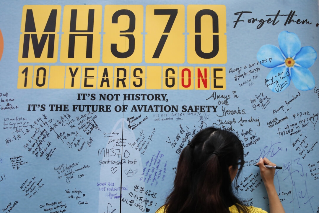 10 năm MH370 mất tích: Chúng ta có thể không bao giờ biết điều gì đã xảy ra-1