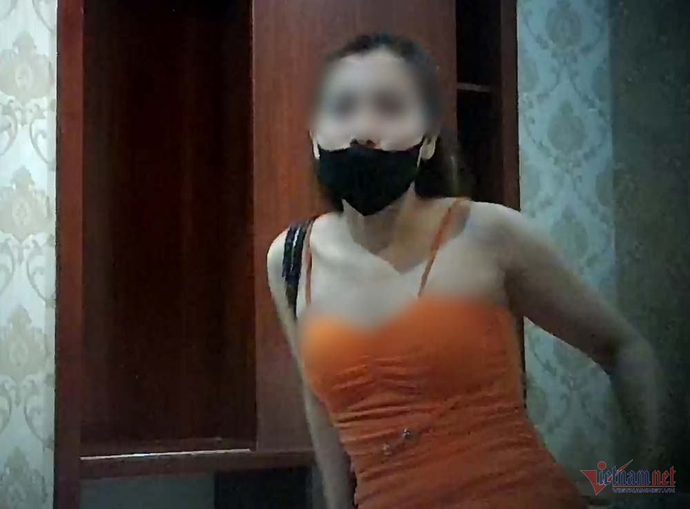 Gái mại dâm lên mạng khoe 19 tuổi, khách vừa gặp đã thất vọng đòi hủy kèo-1