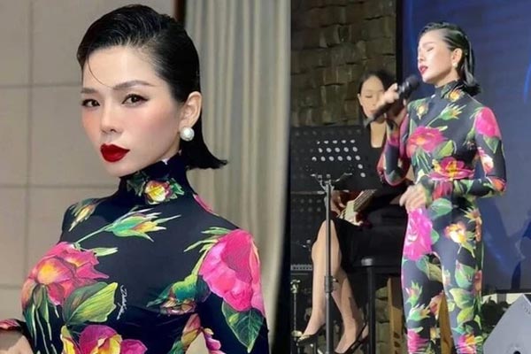 Giữa lúc bị cả cõi mạng ghép tên với Hồ Ngọc Hà vì một bài hát, Lệ Quyên đi Mỹ làm điều này, để lộ tài sản cực lớn-6