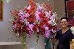 Những bó hoa” lạ giá hàng trăm nghìn, khách xếp hàng đặt trước-4