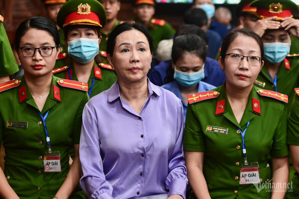 Bà Trương Mỹ Lan xin Tòa án cho con gái đi thu hồi nợ để khắc phục hậu quả-1