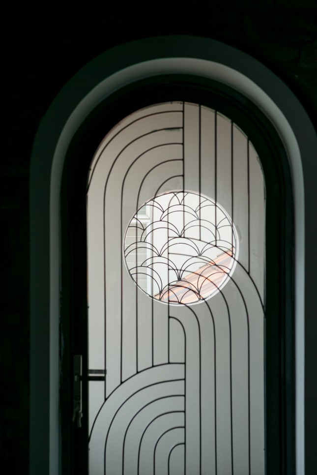 Bình yên cất giấu trong ngôi nhà hiện đại kết hợp phong cách Đông Dương-22