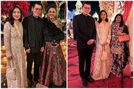 Hoàng hậu 'vạn người mê' của Bhutan dự tiệc nhà tỷ phú giàu nhất châu Á: Xinh đẹp ngút ngàn, hiếm hoi thể hiện cử chỉ thân mật với chồng