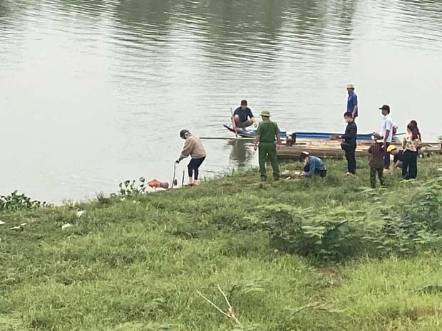 Người đàn ông kinh doanh bất động sản nhảy sông tự tử-1