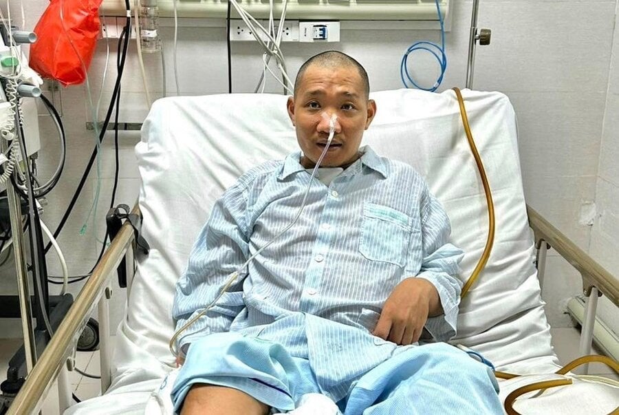 Cuộc sống hiện tại của thiếu tá mất vợ và hai con vụ cháy chung cư mini-3