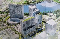 Hà Nội: Dự kiến xây 3 tòa nhà hơn 20 tầng thay thế khu tập thể Thành Công
