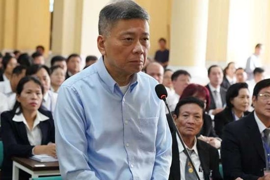 Ông Chu Lập Cơ, chồng bà Trương Mỹ Lan cũng muốn nhờ con gái đi thu hồi nợ