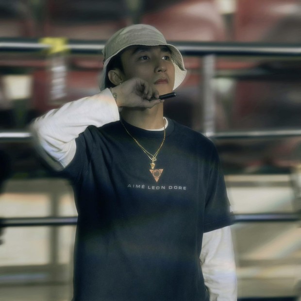 Sơn Tùng hé lộ cách xưng hô bí mật với Hải Tú, có hành động cực phũ nhưng tràn đầy yêu thương tại showcase comeback!-5