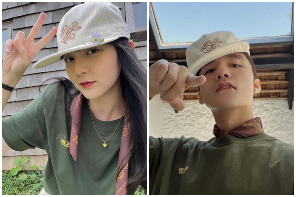 Hải Tú bị đào lại loạt ảnh quá khứ nổi loạn, nhan sắc so với lúc cạnh Sơn Tùng khác một trời một vực?-9