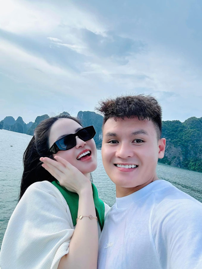 Chu Thanh Huyền gọi điện xin Quang Hải 200 triệu mua quà 8/3, phản ứng của chàng cầu thủ ra sao?-1