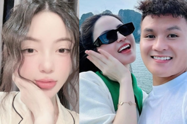 Chu Thanh Huyền tình tứ dựa vai Quang Hải trước mặt gia đình chồng, diện mạo sau một ngày tiếp bố mẹ chồng ghé thăm gây chú ý-3