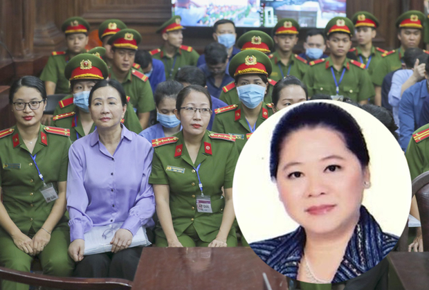 Lý do bà Trương Mỹ Lan cất nhắc nữ cựu Chủ tịch SCB-1