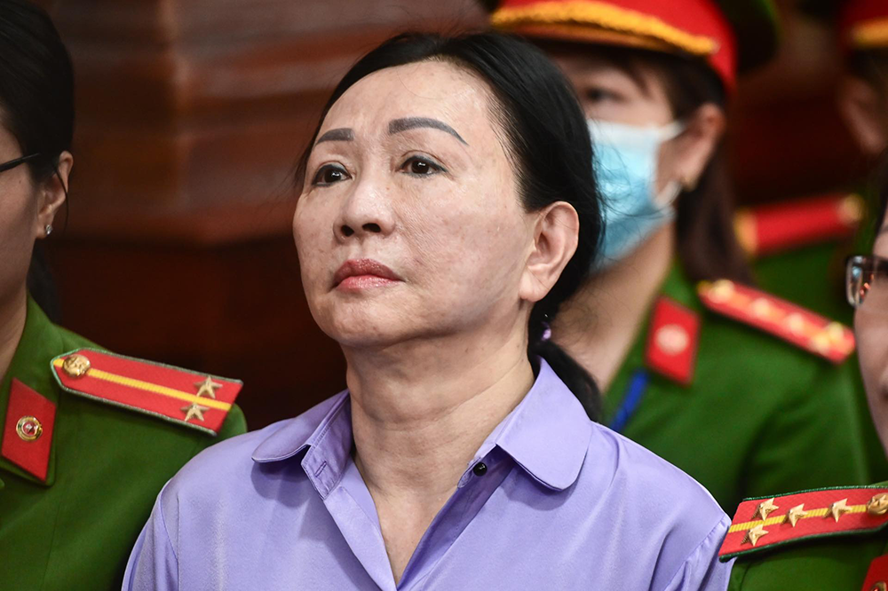 Làm rõ liên minh giúp bà Trương Mỹ Lan chở tiền từ ngân hàng về nhà-3
