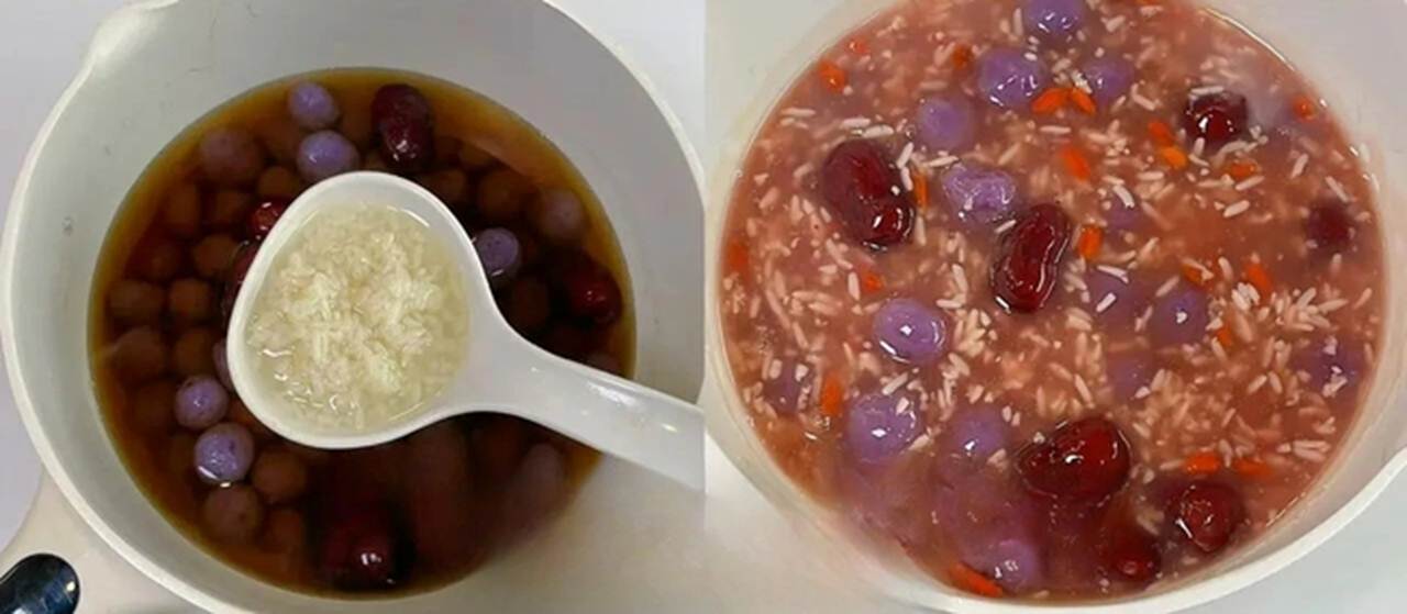 Món dưỡng nhan làm từ loại củ quen thuộc, vừa rẻ lại dễ làm, ăn tuần 1 lần giúp da đẹp lên trông thấy-4