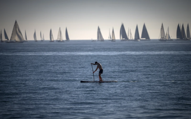 Nhiệt độ các đại dương trên thế giới tăng lên mức cao nhất trong lịch sử-1