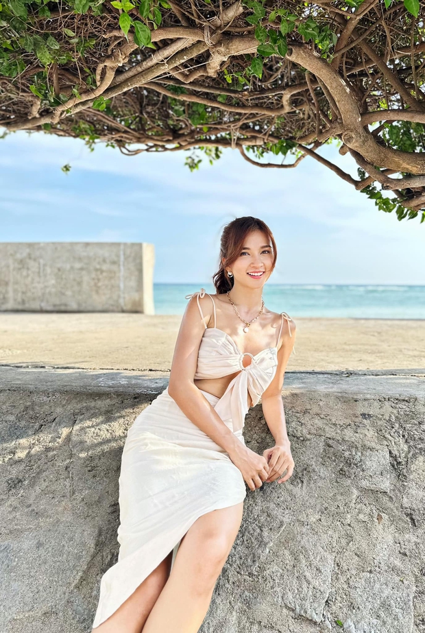 Nữ diễn viên Vbiz 19 tuổi lấy chồng rồi làm mẹ đơn thân: U40 vẫn gợi cảm như gái đôi mươi và quan điểm về chuyện yêu đại gia-4