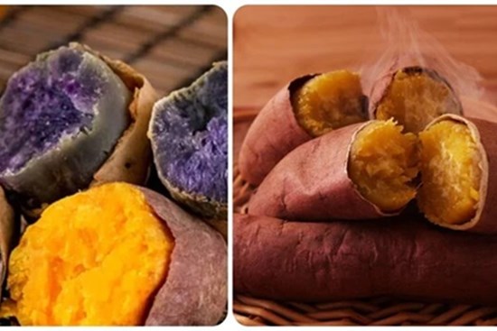 Ăn khoai lang có bị tăng cân?