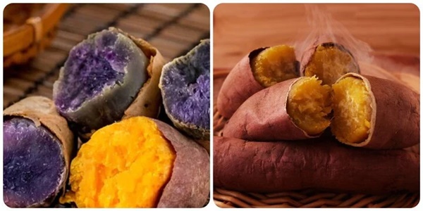 Ăn khoai lang có bị tăng cân?-1