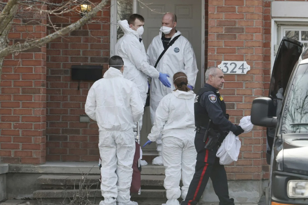 Chung nỗi khổ với miền Bắc Việt Nam, người dân Hong Kong (Trung Quốc) cũng than ngắn thở dài với quái vật thời tiết đáng sợ: Nồm ẩm-6