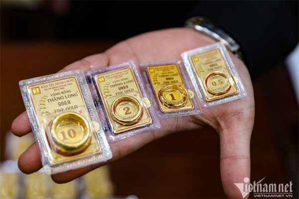 Giá vàng nhẫn cao kỷ lục, vượt đỉnh 69 triệu đồng-1