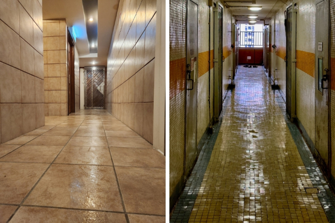 Chung nỗi khổ với miền Bắc Việt Nam, người dân Hong Kong (Trung Quốc) cũng than ngắn thở dài với quái vật thời tiết đáng sợ: Nồm ẩm-5