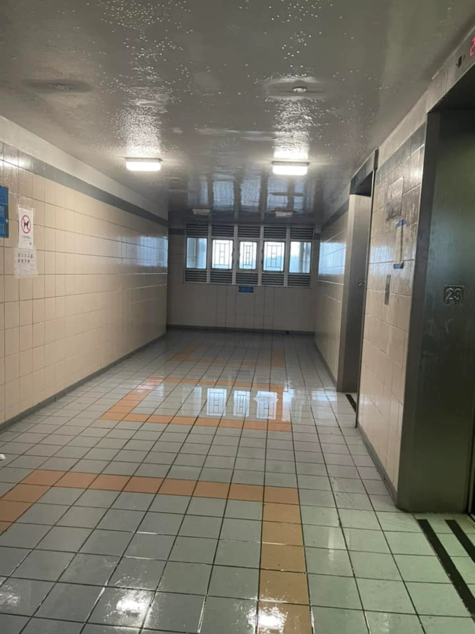 Chung nỗi khổ với miền Bắc Việt Nam, người dân Hong Kong (Trung Quốc) cũng than ngắn thở dài với quái vật thời tiết đáng sợ: Nồm ẩm-3