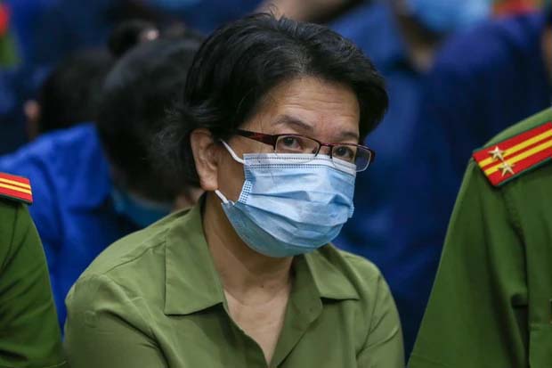 Nhận hối lộ 5,2 triệu USD, cựu trưởng đoàn thanh tra nói không chia cho ai-2