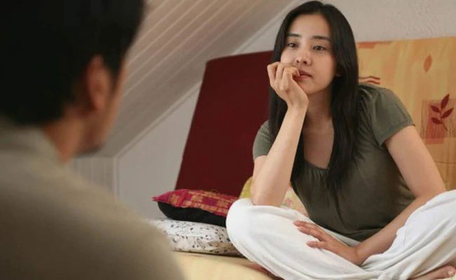 Khoe với chị dâu sắp được mua máy rửa bát, chị ấy nói 1 câu làm vợ chồng tôi cãi nhau cả đêm-1