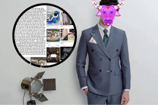 Hotboy phố Minh Khai đăng 1 loạt bằng chứng và tin nhắn mẹ chồng nàng dâu khiến dân tình muốn 