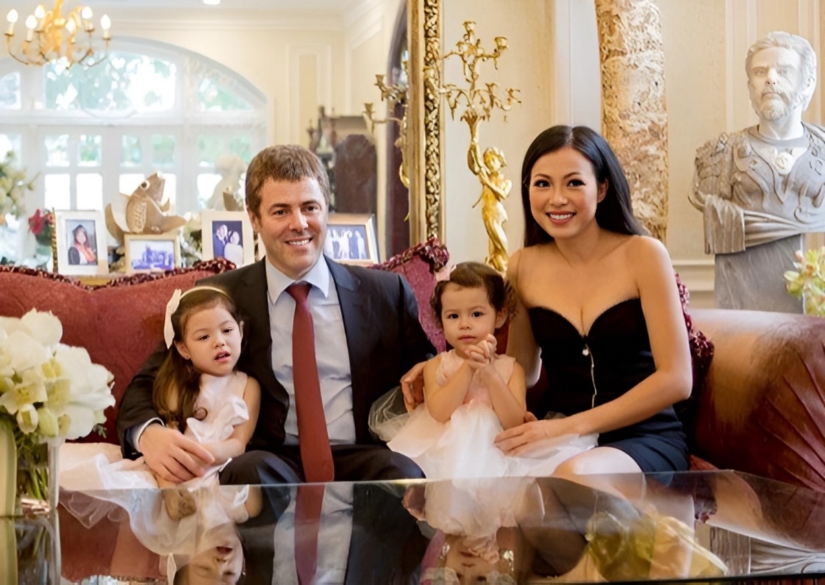 Hoa hậu giàu nhất Việt Nam Ngô Mỹ Uyên sống ra sao bên Ý?-4