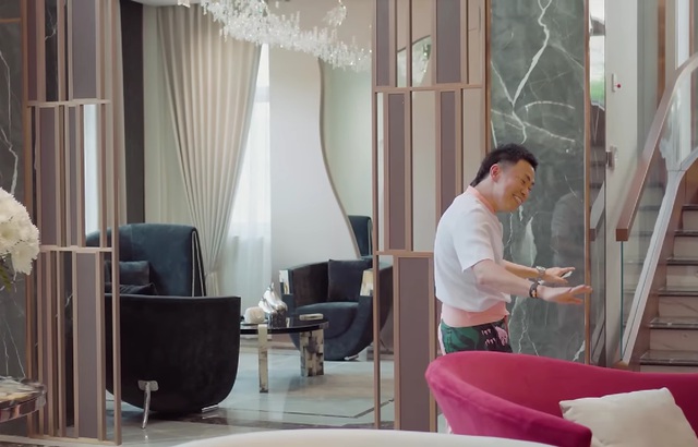 Chồng Việt Hương: Giáo sư đại học từ Mỹ về Việt Nam 3 năm, sở hữu biệt phủ riêng 300 tỷ-2