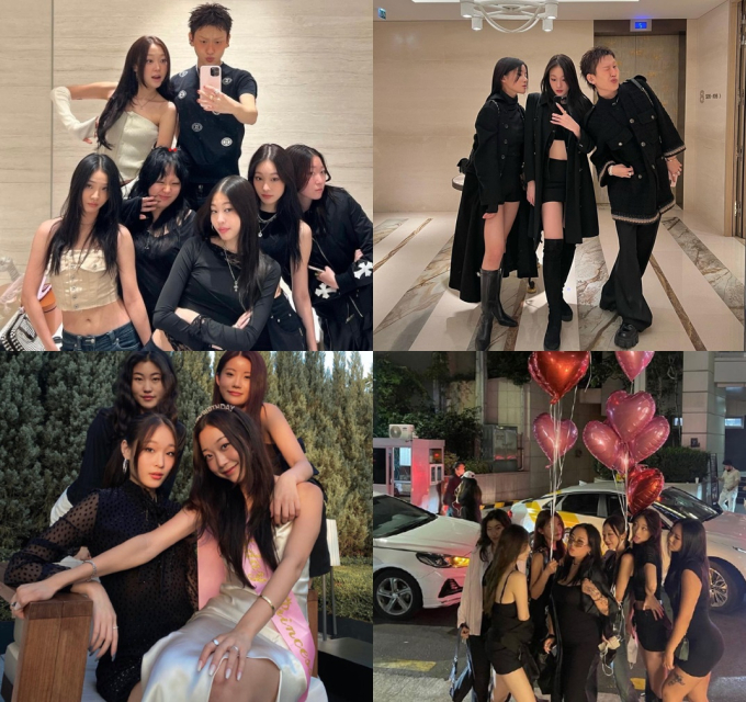 Cùng là con cháu trong nhà nhưng hội cậu ấm cô chiêu nhà Samsung không chơi với nhau, lập hội chơi riêng với nhiều khác biệt-6