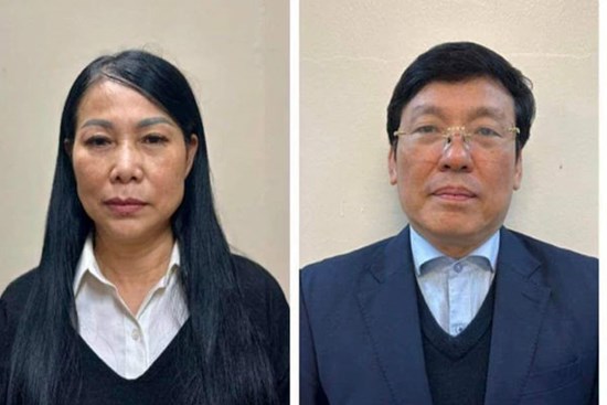 Khởi tố 9 bị can liên quan đến vụ án xảy ra tại Công ty CP Tập đoàn Phúc Sơn