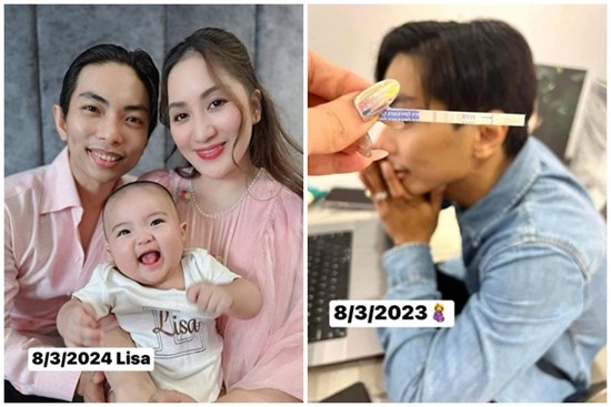 Khánh Thi nói về nghi vấn bầu lần 4 với Phan Hiển, tự nhận 