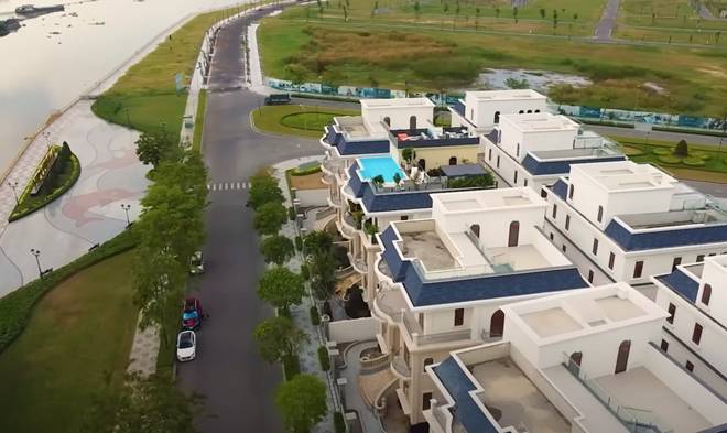 Hoài Tâm đột nhập biệt phủ gần 300 tỷ, hé lộ món đồ độc nhất vô nhị và chốn phòng the của Việt Hương-2